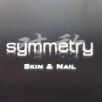 Symmetry Skin & nails Spa Logo