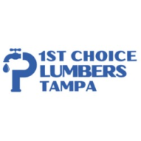 1st Choice Plumbers Tampa Logo