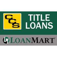 CCS Title Loan Services – LoanMart Pasadena Logo