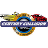 Century Collision & Fiberglass Logo