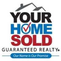 Your Home Sold Guaranteed Realty Nadeau Team Services Logo