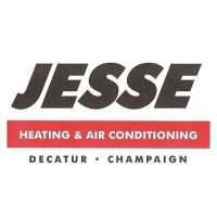 Jesse Heating & Air Conditioning Logo