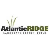 Atlantic RIDGE Landscape Design - Build Logo