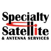 Specialty Satellite Logo