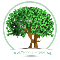 Healthtree Financial ​Fitness LLC Logo