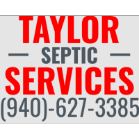 Taylor Septic Pumping Service Logo
