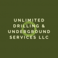 Unlimited Drilling & Underground Services, LLC Logo