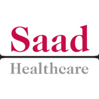 Saad Healthcare Logo