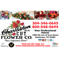 Charleston Cut Flower Company Logo