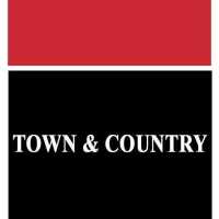 Karen Willcutt TOWN & COUNTRY Logo