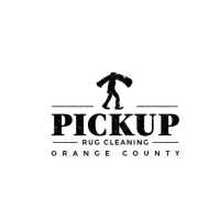 Pick Up Rug Cleaning Logo
