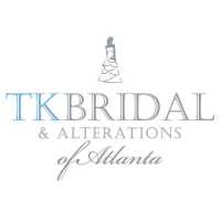 TK Bridal & Alterations Logo