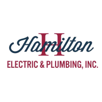 Hamilton Electrical & Plumbing Logo