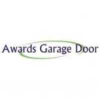 Awards Garage Door Logo