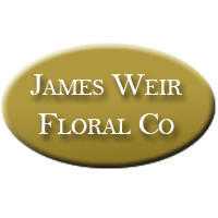 James Weir Floral Co Logo