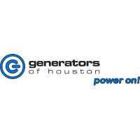 Generators of Houston Logo