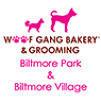 Woof Gang Grooming Candler Logo