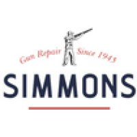 Simmons Gun Repair & Sales Logo