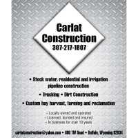 Carlat Construction Inc Logo