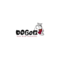 DogON Paw Wow Training Logo