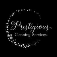 Prestigious Cleaning Services Logo
