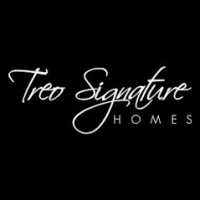 Treo Signature Homes â€¢ Exceptional Custom Home Builders Logo