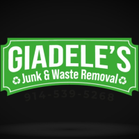 Giadele's Junk & Waste Removal Logo
