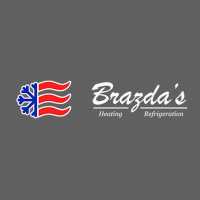 Brazda's Heating & Refrigeration Logo