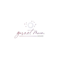 Garnet Moon  Fertility & Women's Health Logo