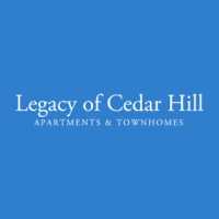 Legacy of Cedar Hill Apartments & Townhomes Logo