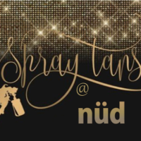 Nud Spa - Spray Tanning Logo