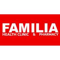 Familia Health Clinic and Pharmacy - Walk-In Clinic at a Low Cost Logo