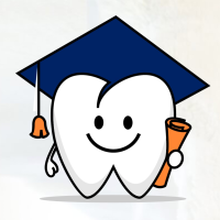 Dental School Pediatric Dentistry Logo