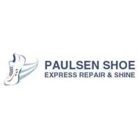 Paulsen Shoe Express Repair & Shine Logo