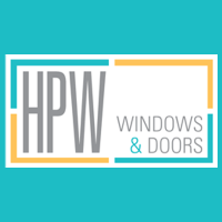 HPW Windows & Doors Logo