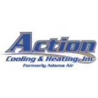 Action Cooling & Heating Logo