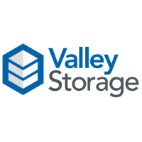 Valley Storage  Oberlin  Route 20  Self Service Logo