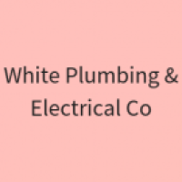 White Plumbing & Electrical Co Logo