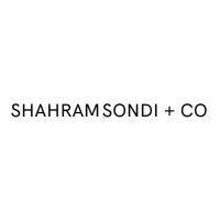 Shahram Sondi + CO Logo