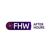 Family Health West After Hours Care Logo