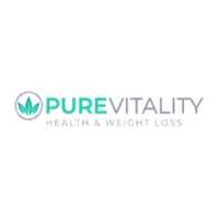 Pure Vitality Health & Weight Loss Logo