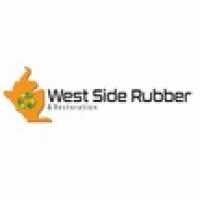 West Side Rubber & Restoration Logo