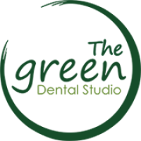 The Green Dental Studio Logo