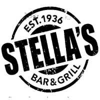 Stella's Bar and Grill Logo