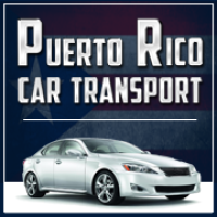 Puerto Rico Car Transport Logo