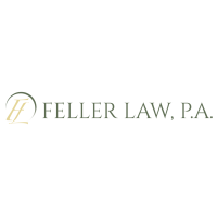 Feller Law, P.A. Logo