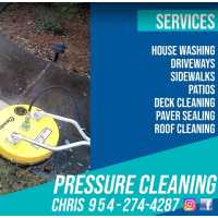 RW Pressure Cleaning Logo