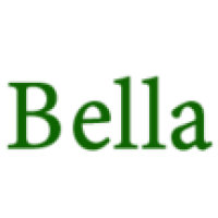 Bella Sand and Rock Logo