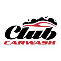 Club Car Wash Logo