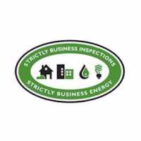 Strictly Business Home & Commercial Inspections Logo